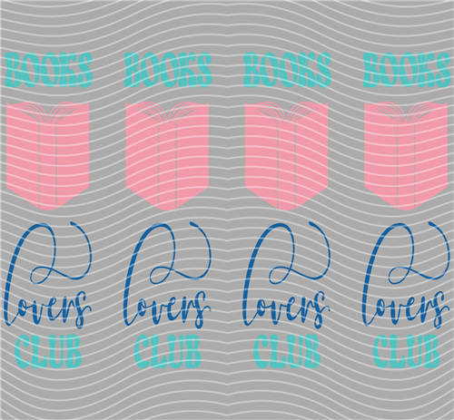 Bookmark sticker-S 279